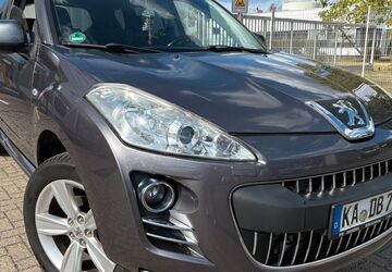 Peugeot 4007 254.000 km 3.799 &euro; Bruchsal 76646