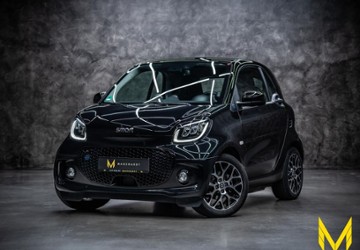 Smart ForTwo 14.217 km 18.111 &euro; Bruchsal 76646