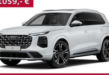 Audi Q7 2.000 km 113.890 &euro; Pforzheim 75179