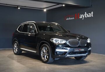 BMW X3 54.000 km 31.850 &euro; Calw 75365