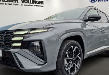 Hyundai TUCSON 3.500 km 37.990 &euro; Karlsruhe 76187