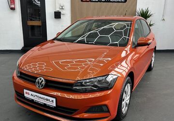 VW Polo 68.297 km 9.500 &euro; Gaggenau 76571