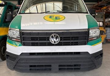 VW Crafter 142.000 km 19.100 &euro; Pforzheim 75181