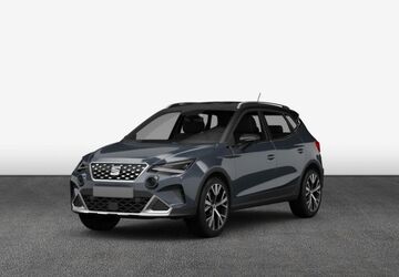 Seat Arona 34.620 km 17.990 &euro; Pforzheim 75179