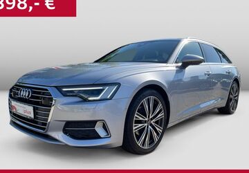 Audi A6 54.966 km 37.960 &euro; Pforzheim 75179