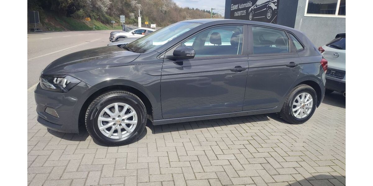 VW Polo 113.960 km 8.397 &euro; Birkenfeld 75217