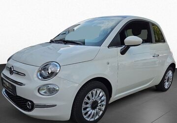 Fiat 500 19.950 km 14.290 &euro; Pforzheim 75179