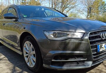 Audi A6 135.000 km 15.600 &euro; Pforzheim 75180