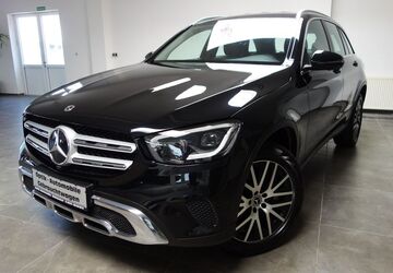 Mercedes-Benz GLC 300 142.000 km 25.999 &euro; Mühlacker 75417