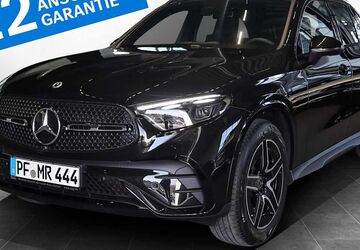 Mercedes-Benz GLC 220 10.000 km 58.249 &euro; Pforzheim 75179