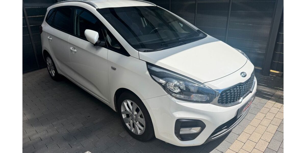 Kia Carens 212.000 km 7.400 &euro; Stutensee (Karlsruhe) 76297