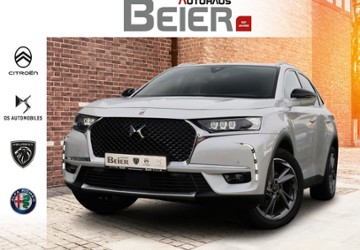 DS Automobiles DS7 (Crossback) 52.244 km 21.990 &euro; Karlsruhe 76131