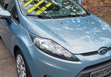 Ford Fiesta 99.400 km 4.299 &euro; Karlsruhe 76131