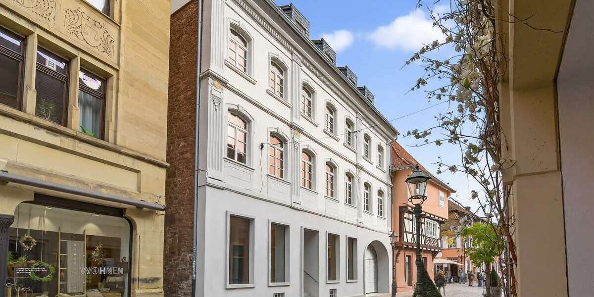 Etagenwohnung Ettlingen - 2 Zimmer, 73 m&sup2;, 1.080&euro; | Angebot:27451591