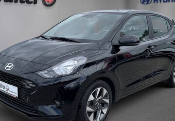 Hyundai i10 10.600 km 15.490 &euro; Pforzheim 75177
