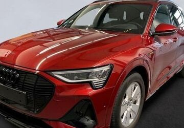 Audi e-tron 49.894 km 40.900 &euro; Ettlingen 76275