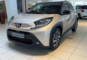 Toyota Aygo (X) 5.508 km 18.750 &euro; Bruchsal 76646