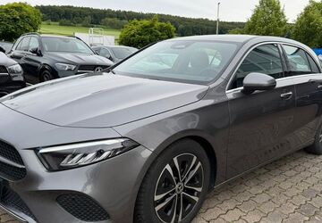 Mercedes-Benz A 180 24.000 km 24.700 &euro; Simmozheim/Stuttgart 75397