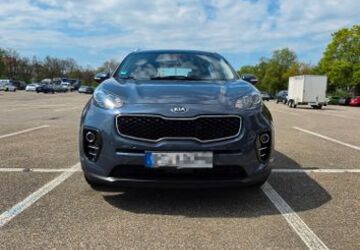 Kia Sportage 165.000 km 11.000 &euro; Pforzheim 75177