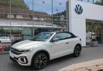 VW T-Roc 5.900 km 49.990 &euro; Wildberg 72218