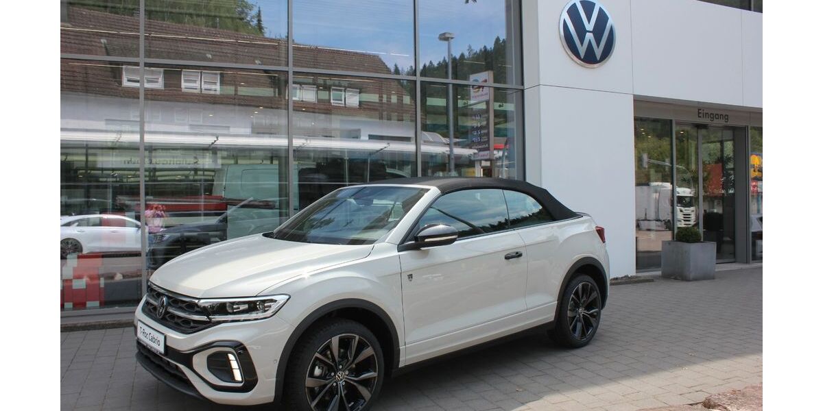 VW T-Roc 5.900 km 49.990 &euro; Wildberg 72218