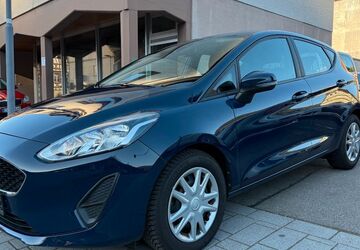 Ford Fiesta 142.845 km 7.199 &euro; Bad Wildbad 75323