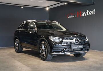 Mercedes-Benz GLC 300 64.000 km 36.950 &euro; Calw 75365