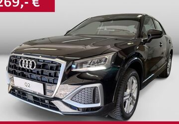 Audi Q2 1.500 km 30.290 &euro; Pforzheim 75179
