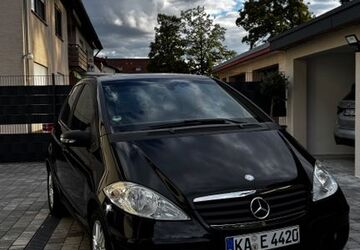 Mercedes-Benz A 160 87.300 km 4.500 &euro; Stutensee 76297