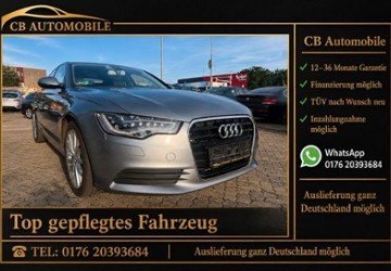 Audi A6 91.400 km 15.990 &euro; Stutensee 76297