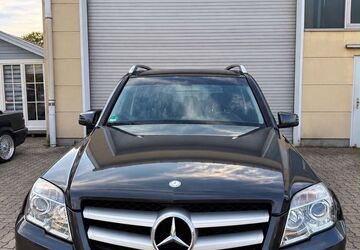 Mercedes-Benz GLK 220 187.000 km 11.999 &euro; Pforzheim 75179