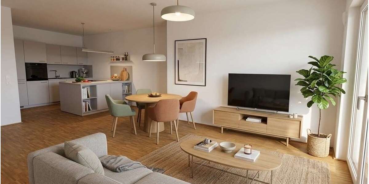 Etagenwohnung Leonberg - 3 Zimmer, 82 m&sup2;, 1.340&euro; | Angebot:25193865