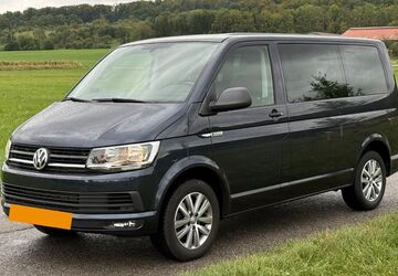 VW T6 Multivan 58.900 km 37.900 &euro; Leonberg 71229