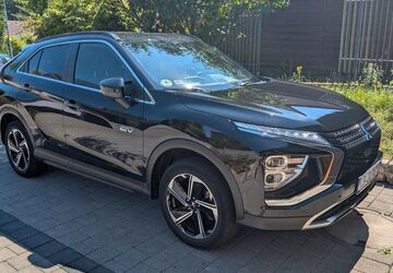 Mitsubishi Eclipse Cross 50.000 km 20.900 &euro; Zaberfeld 74374