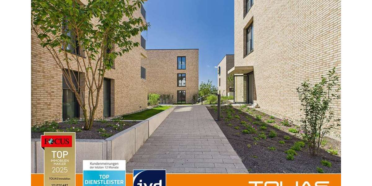 Etagenwohnung Sindelfingen Sindelfingen (Stadt) - 2 Zimmer, 65 m&sup2;, 1.230&euro; | Angebot:21982234