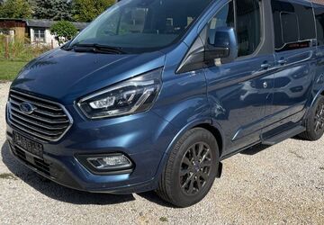 Ford Tourneo Custom 15.600 km 32.950 &euro; Gerlingen 70839