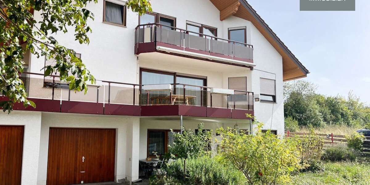 Etagenwohnung Weil der Stadt-Schafhausen Schafhausen - 2 Zimmer, 50 m&sup2;, 630&euro; | Angebot:27317191