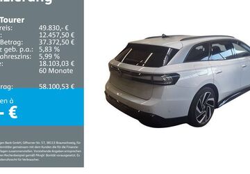VW ID.7 21.564 km 49.830 &euro; Ettlingen 76275