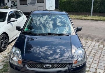Ford Fiesta 55.350 km 2.350 &euro; Karlsruhe 76227