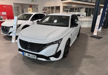 Peugeot 308 9.900 km 29.900 &euro; Pforzheim 75177