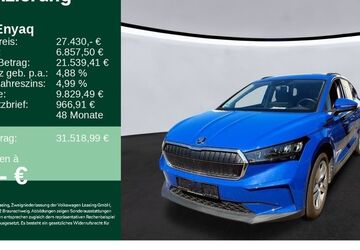 Skoda Enyaq 20.957 km 27.430 &euro; Ettlingen 76275