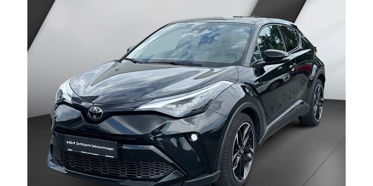 Toyota C-HR 62.988 km 25.800 &euro; Leonberg 71229