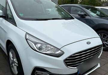 Ford Galaxy 154.000 km 13.999 &euro; Ditzingen 71254