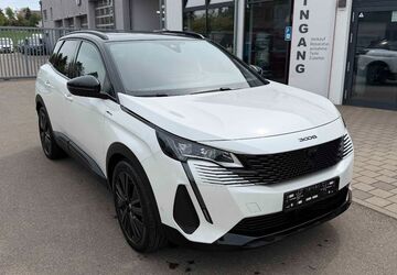 Peugeot 3008 56.300 km 23.800 &euro; Pforzheim 75177