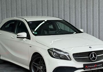 Mercedes-Benz A 180 131.437 km 15.890 &euro; Königsbach-Stein 75203