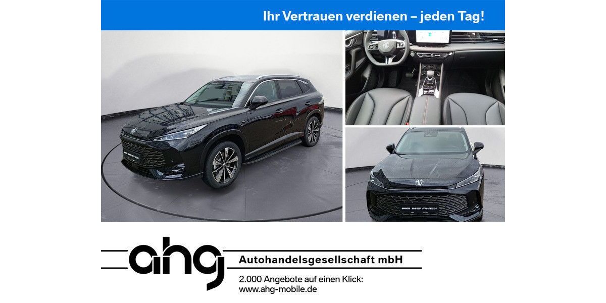 MG HS 2.827 km 34.999 &euro; Pforzheim 75179