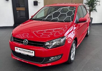 VW Polo 50.560 km 11.999 &euro; Gaggenau 76571