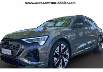 Audi Q8 e-tron 43.700 km 48.240 &euro; Mühlacker 75417