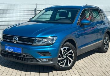 VW Tiguan 99.900 km 17.950 &euro; Stutensee (Karlsruhe) 76297