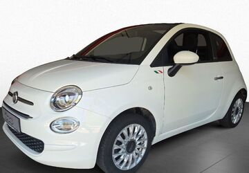 Fiat 500C 36.900 km 12.490 &euro; Pforzheim 75179